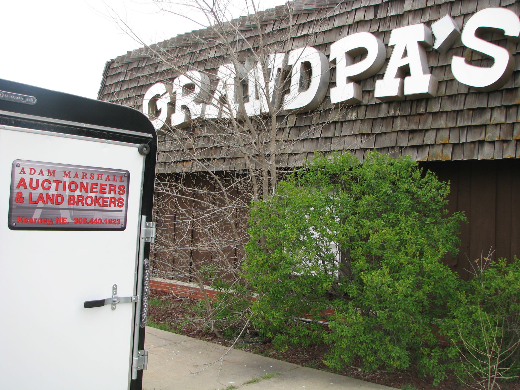 Grandpa's Steakhouse